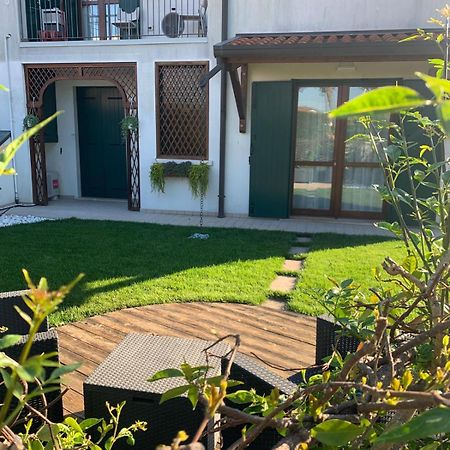 Апартаменти Damo Stefania Blu Hause Marina Кавалліно-Трепорті Екстер'єр фото