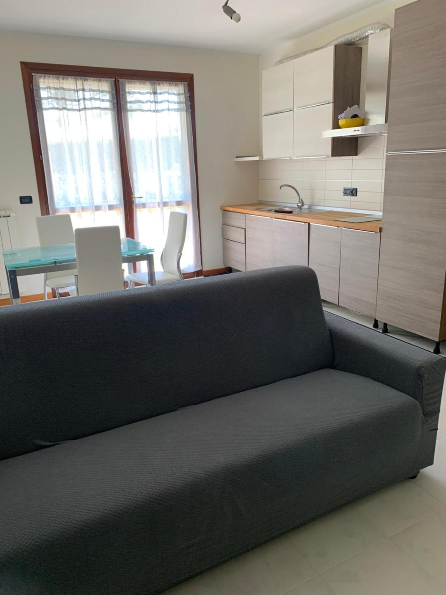 Апартаменти Damo Stefania Blu Hause Marina Кавалліно-Трепорті Екстер'єр фото