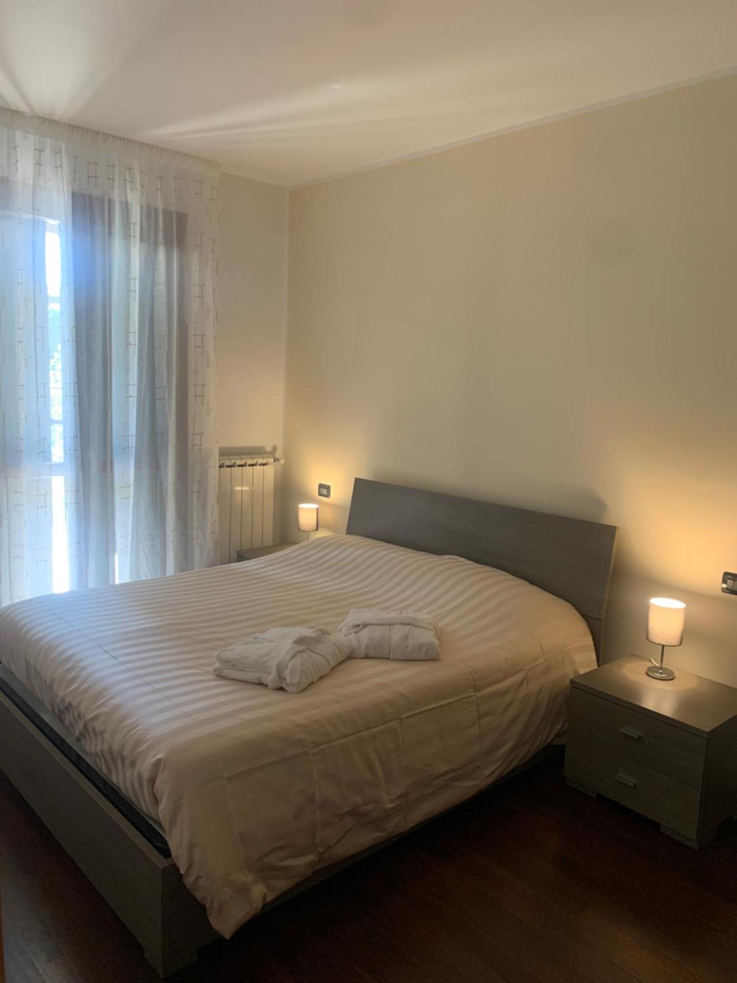 Апартаменти Damo Stefania Blu Hause Marina Кавалліно-Трепорті Екстер'єр фото