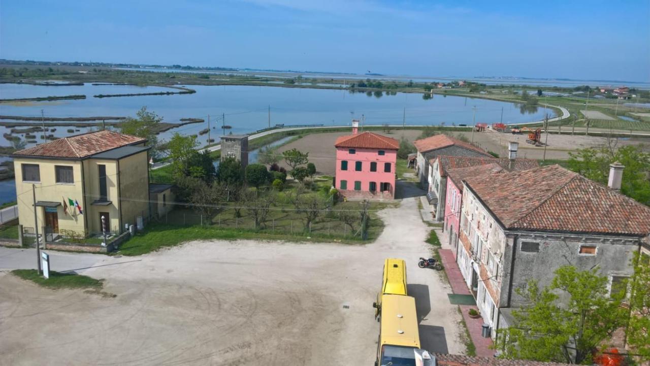 Апартаменти Damo Stefania Blu Hause Marina Кавалліно-Трепорті Екстер'єр фото